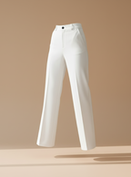 The 'Scène' Tailored Straight-Leg Trousers